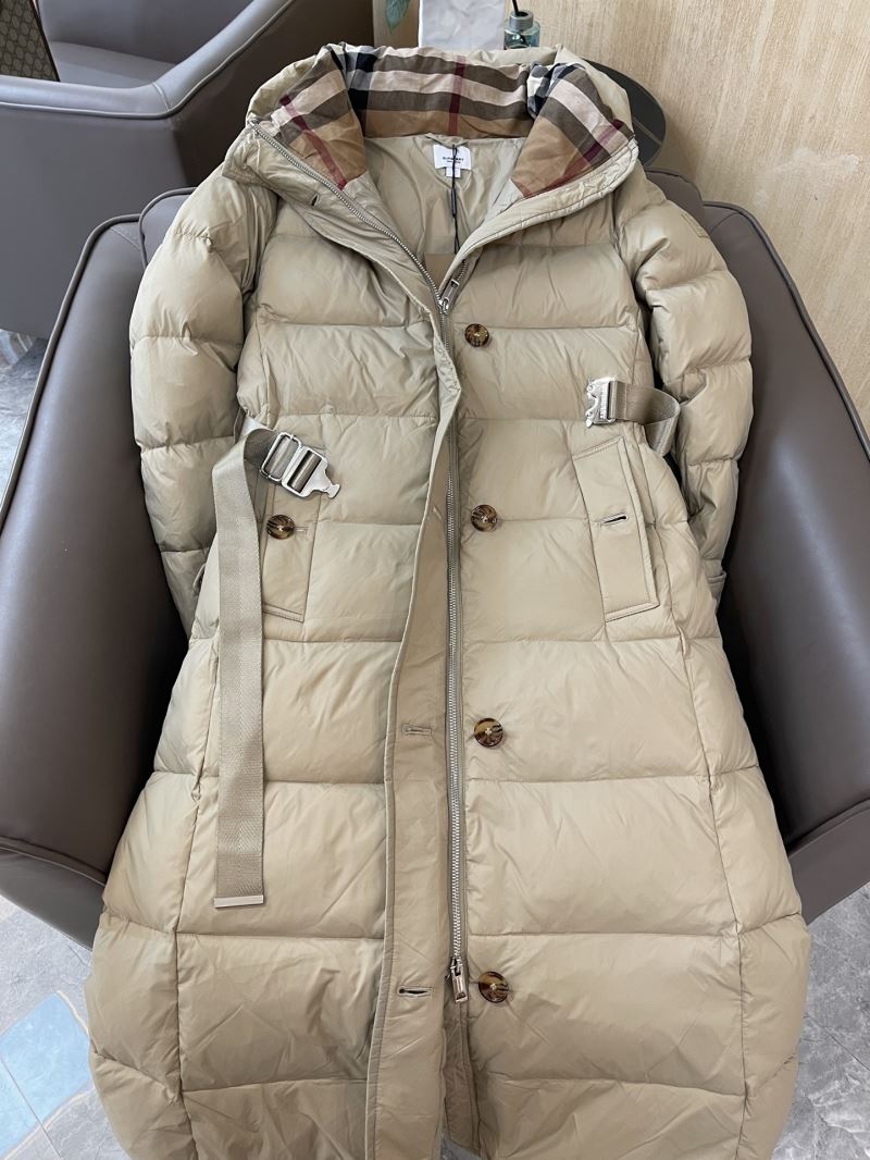 Burberry Down Jackets